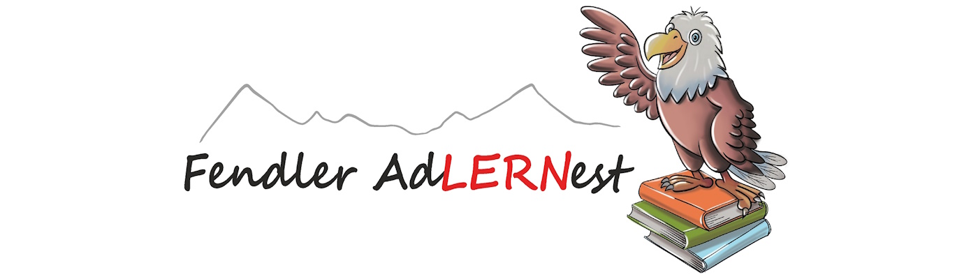 Logo Fendler Adlernest Logo Fendler Adlernest